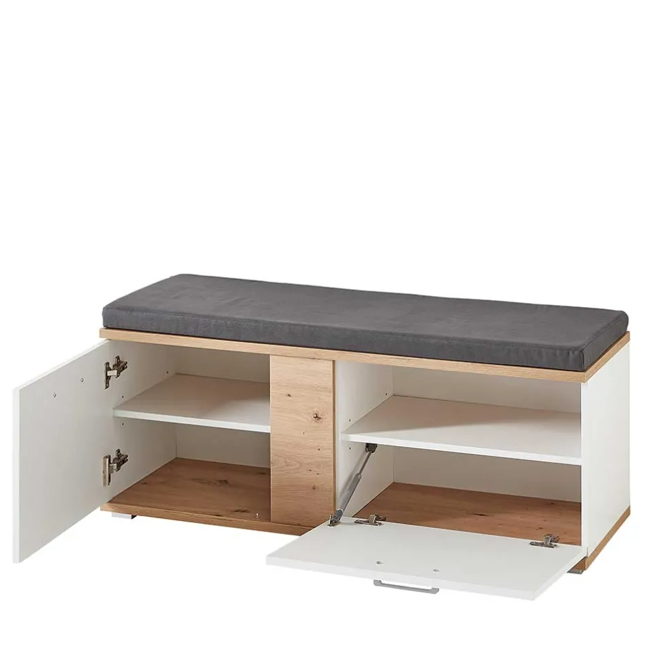 Pharao24 Garderobenbank Flur Cocondar> Küchenbank|Garderobenbänke