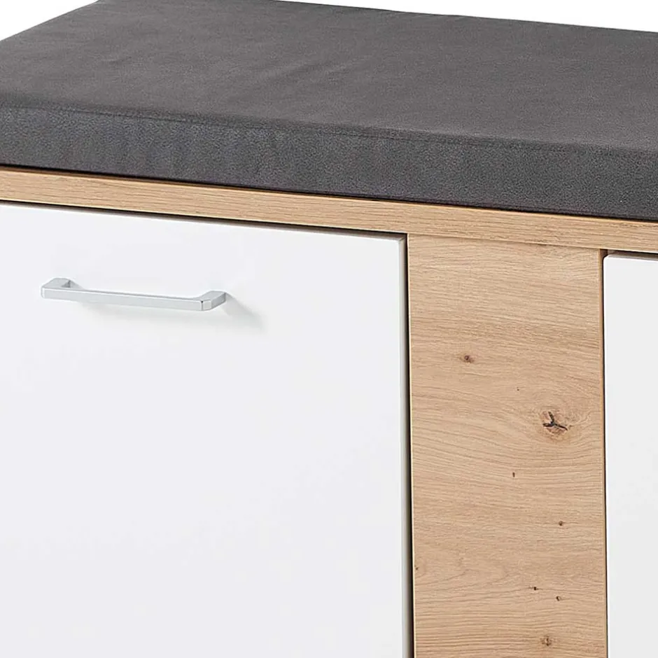 Pharao24 Garderobenbank Flur Cocondar> Küchenbank|Garderobenbänke