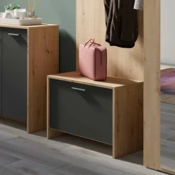 Pharao24 Garderobenbank Flur Meraux><noscript><img width=