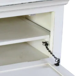 Garderobenbänke*Pharao24 Garderobenbank Flur Vida