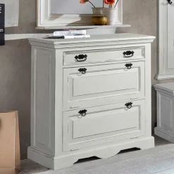 Garderobenbänke*Pharao24 Garderobenbank Flur Vida