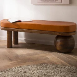 Pharao24 Garderobenbank Gideon> Küchenbank|Garderobenbänke