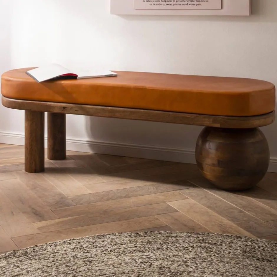 Pharao24 Garderobenbank Gideon> Küchenbank|Garderobenbänke