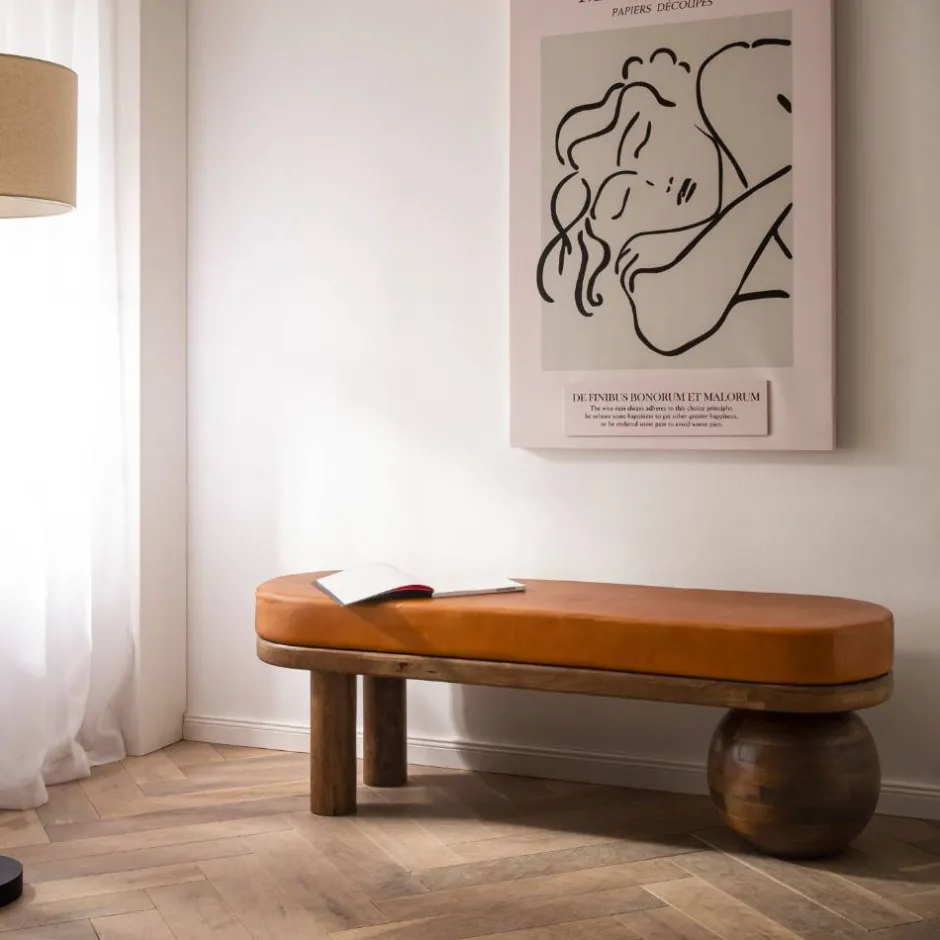 Pharao24 Garderobenbank Gideon> Küchenbank|Garderobenbänke