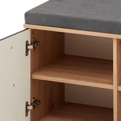 Pharao24 Garderobenbank Griffin><noscript><img width=