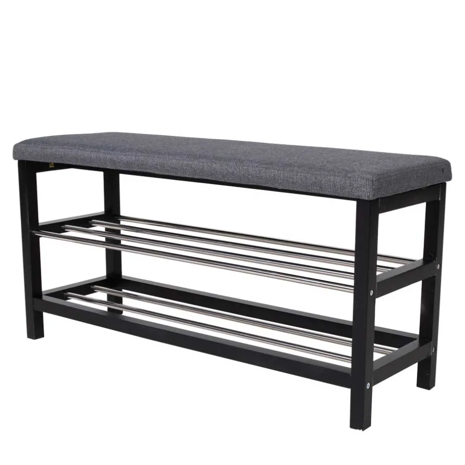 Pharao24 Garderobenbank Jennifer> Garderobenbänke|Polsterbänke