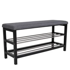 Pharao24 Garderobenbank Jennifer> Garderobenbänke|Polsterbänke