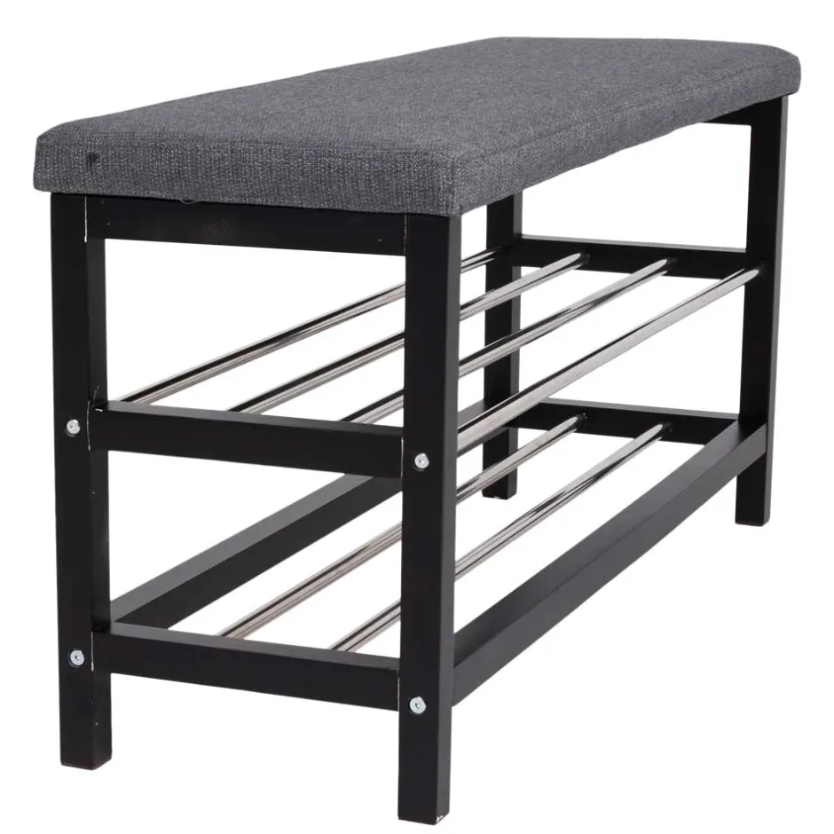 Pharao24 Garderobenbank Jennifer> Garderobenbänke|Polsterbänke