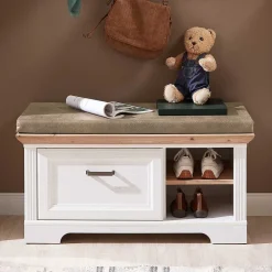 Pharao24 Garderobenbank Lecara> Garderobenbänke