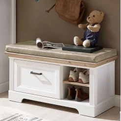 Pharao24 Garderobenbank Lecara><noscript><img width=