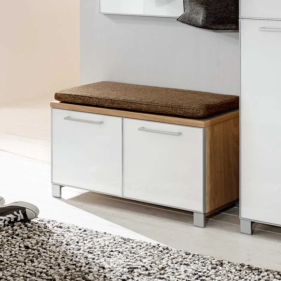 Küchenbank|Sitzbänke*Pharao24 Garderobenbank Luoretta