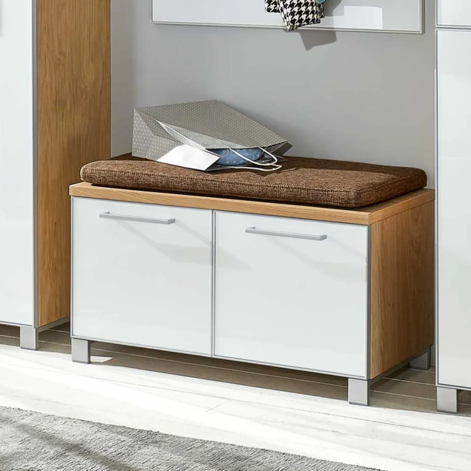 Küchenbank|Sitzbänke*Pharao24 Garderobenbank Luoretta