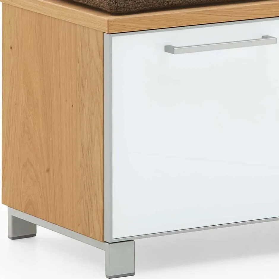 Küchenbank|Sitzbänke*Pharao24 Garderobenbank Luoretta