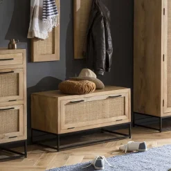 Garderobenbänke*Pharao24 Garderobenbank Mezval