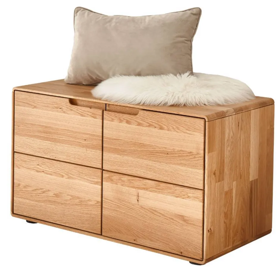 Pharao24 Garderobenbank Ovalius> Garderobenbänke