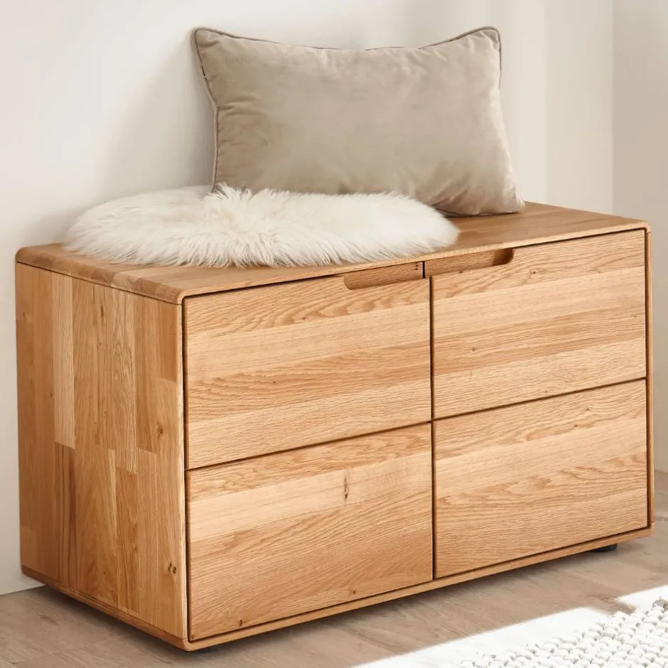 Pharao24 Garderobenbank Ovalius> Garderobenbänke