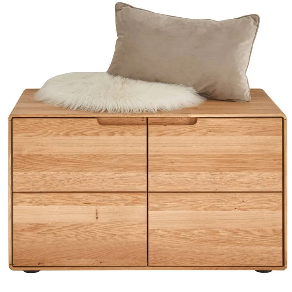 Pharao24 Garderobenbank Ovalius> Garderobenbänke