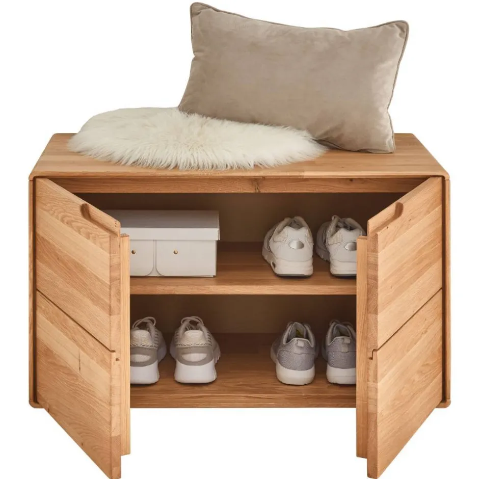 Pharao24 Garderobenbank Ovalius> Garderobenbänke