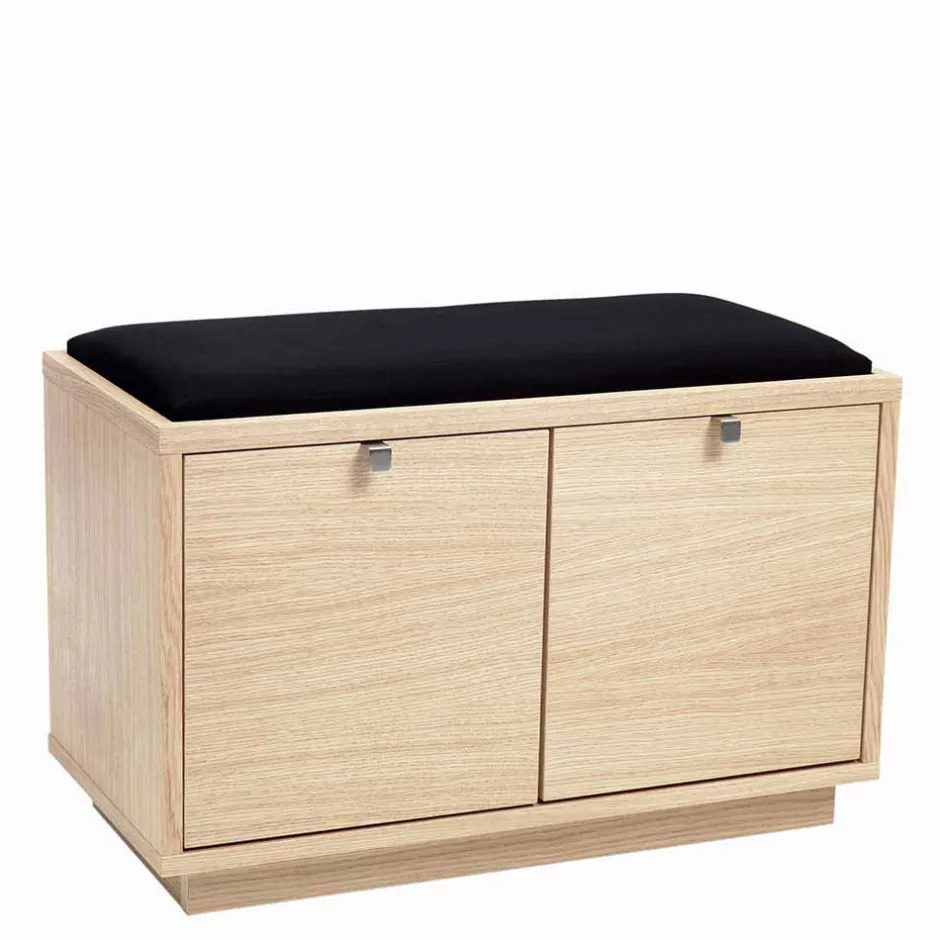 Garderobenbänke|Polsterbänke*Pharao24 Garderobenbank Samos