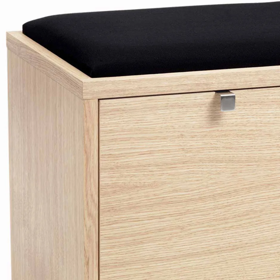 Garderobenbänke|Polsterbänke*Pharao24 Garderobenbank Samos