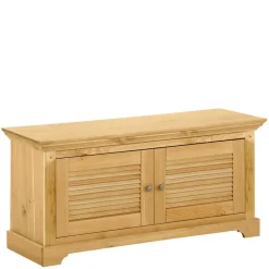 Küchenbank|Holzbänke*Pharao24 Garderobenbank Schuhe Yarus