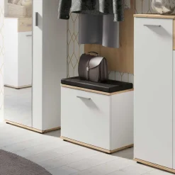 Garderobenbänke*Pharao24 Garderobenbank Seyonda