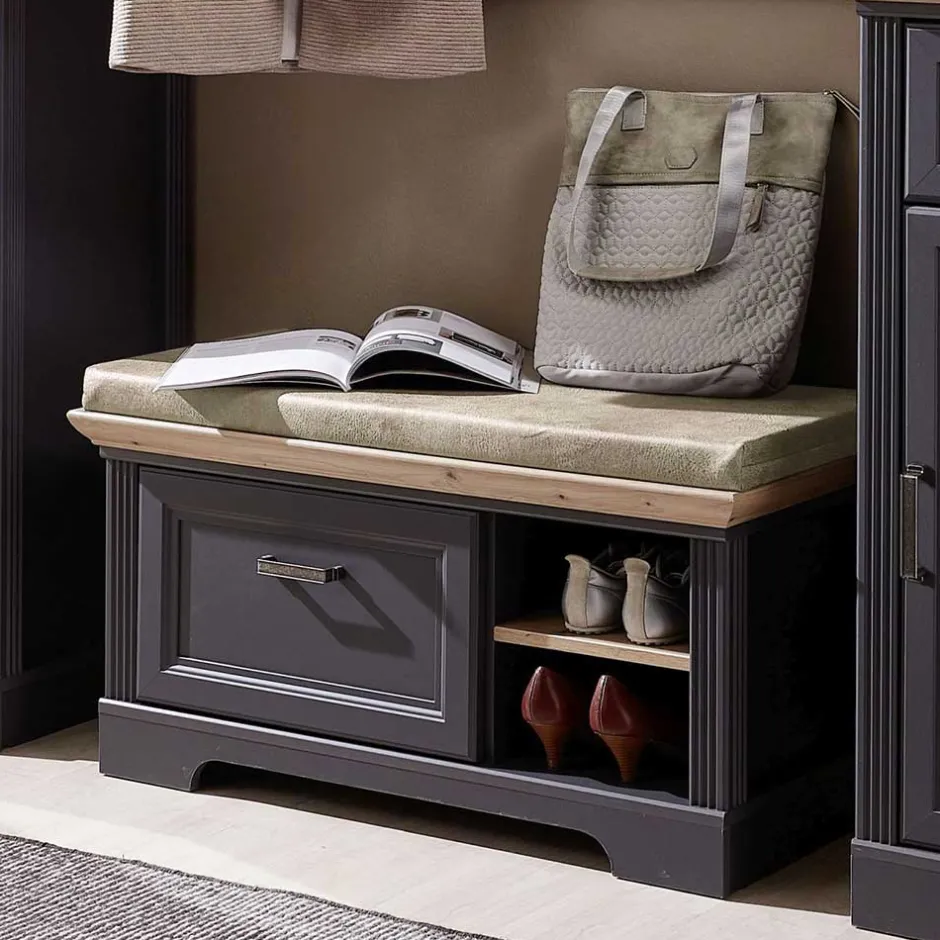 Pharao24 Garderobenbank Valgura> Garderobenbänke