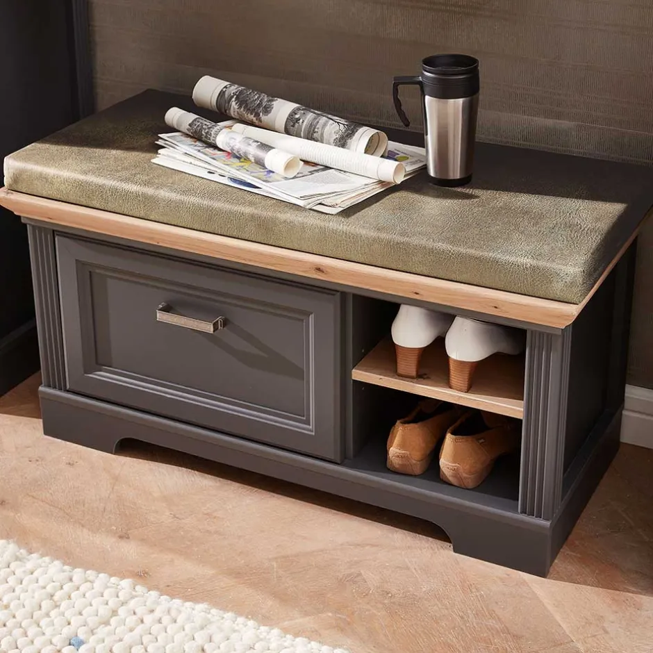 Pharao24 Garderobenbank Valgura> Garderobenbänke