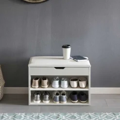 Pharao24 Garderobenbank Varagosta> Garderobenbänke|Truhenbänke