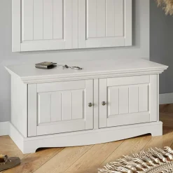 Pharao24 Garderobenbank Vomano> Fernsehtische|Lowboards