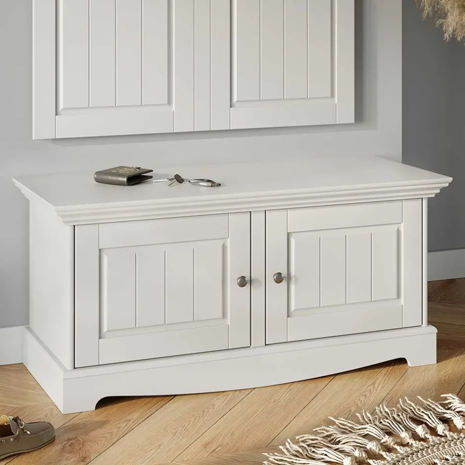 Pharao24 Garderobenbank Vomano> Fernsehtische|Lowboards