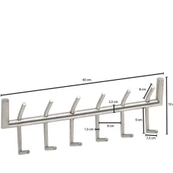 Pharao24 Garderobenhaken Fridola><noscript><img width=