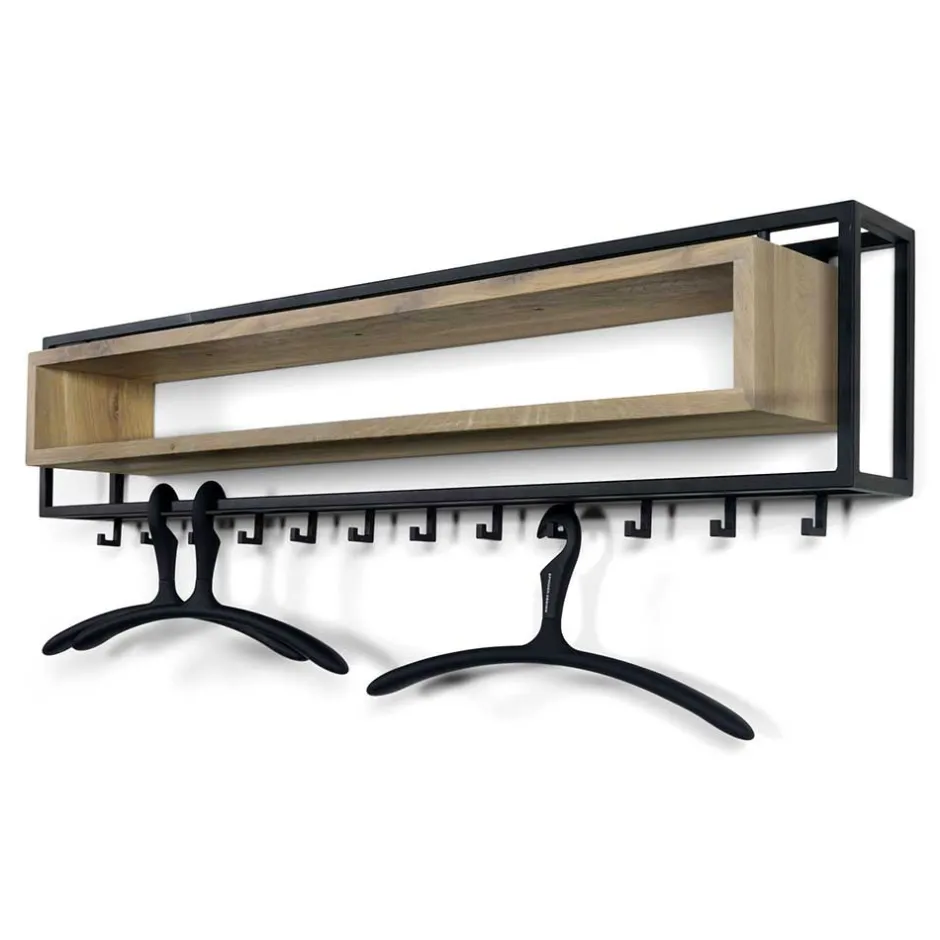 Pharao24 Garderobenhakenleiste Auricos> Wandgarderoben|Garderobenleisten
