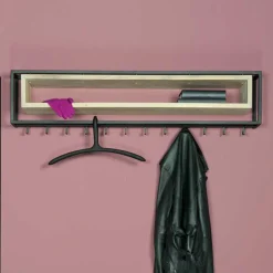 Pharao24 Garderobenhakenleiste Auricos><noscript><img width=