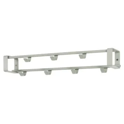 Wandgarderoben|Garderobenleisten*Pharao24 Garderobenhakenleiste Batleys