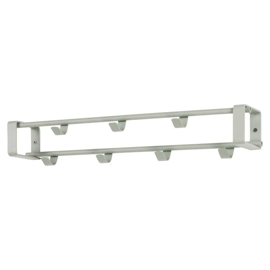 Wandgarderoben|Garderobenleisten*Pharao24 Garderobenhakenleiste Batleys