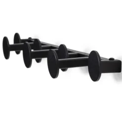 Garderobenleisten*Pharao24 Garderobenhakenleiste Linall