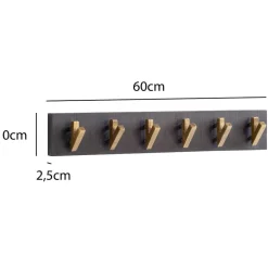 Pharao24 Garderobenhakenleiste Mexico><noscript><img width=