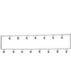 Pharao24 Garderobenhakenleiste Rio> Wandgarderoben|Garderobenleisten