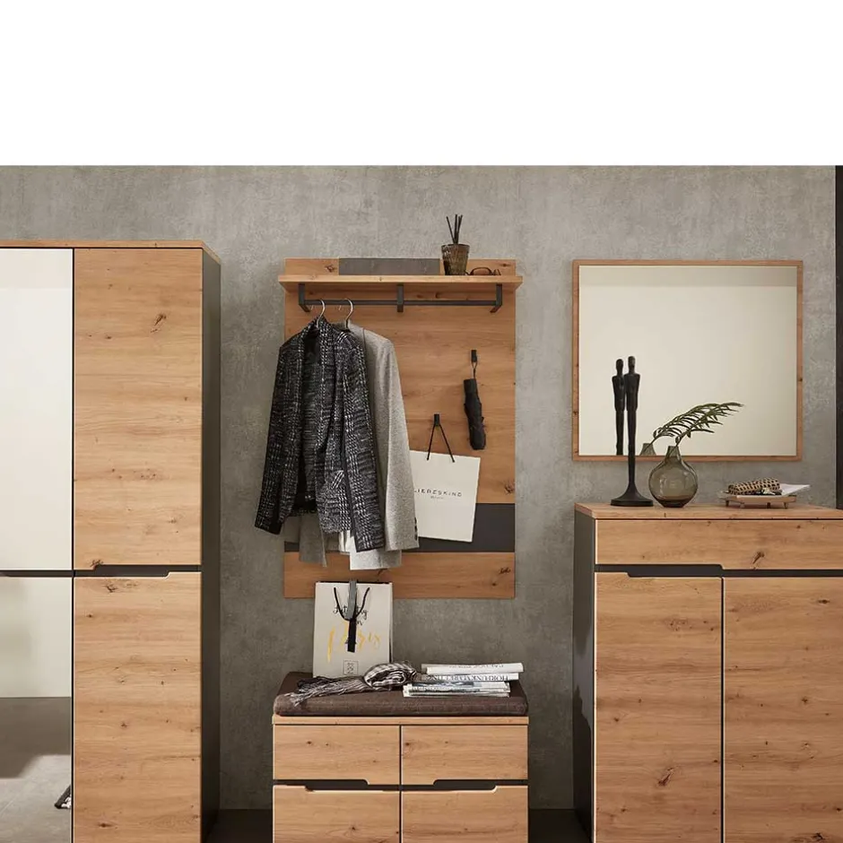 Garderobensets*Pharao24 Garderobenkombination Esdravos