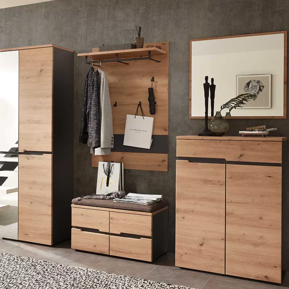 Garderobensets*Pharao24 Garderobenkombination Esdravos