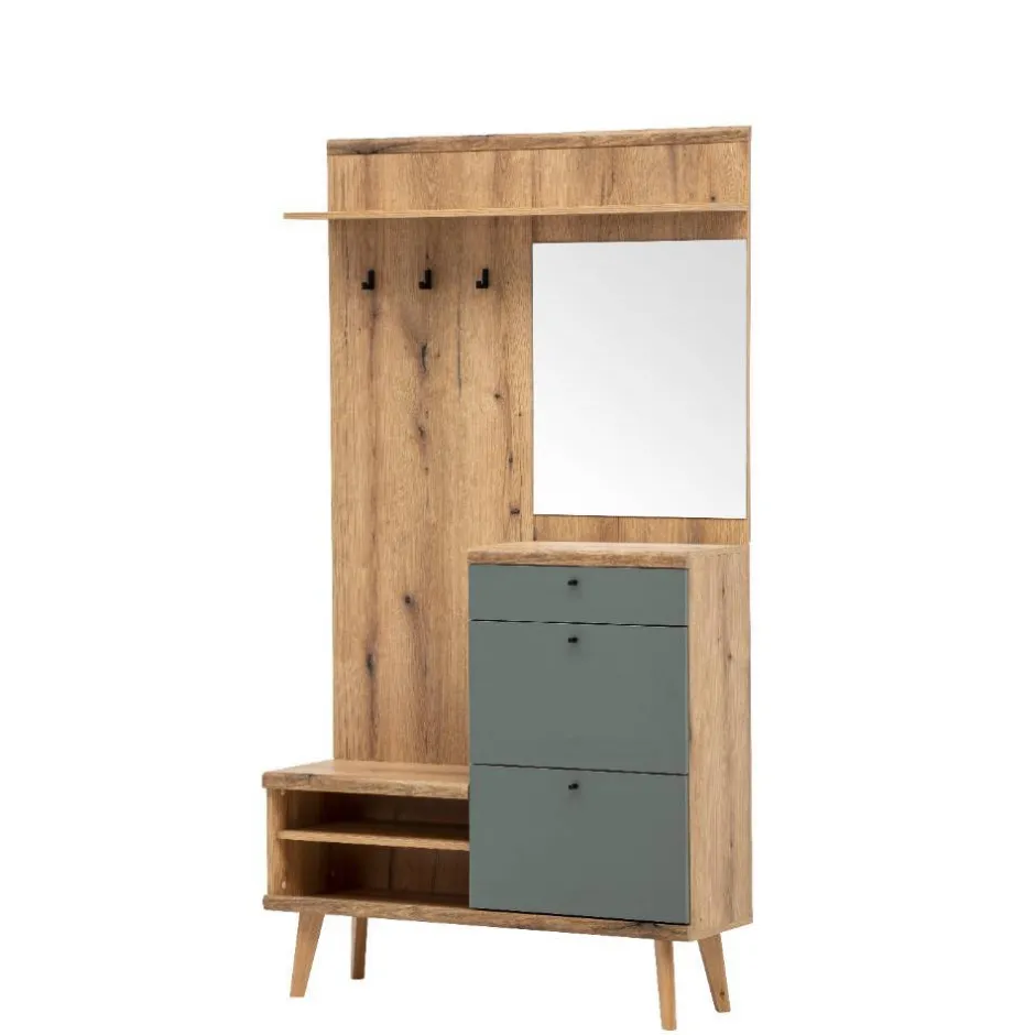 Garderobensets*Pharao24 Garderobenkombination Lora