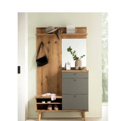 Garderobensets*Pharao24 Garderobenkombination Lora