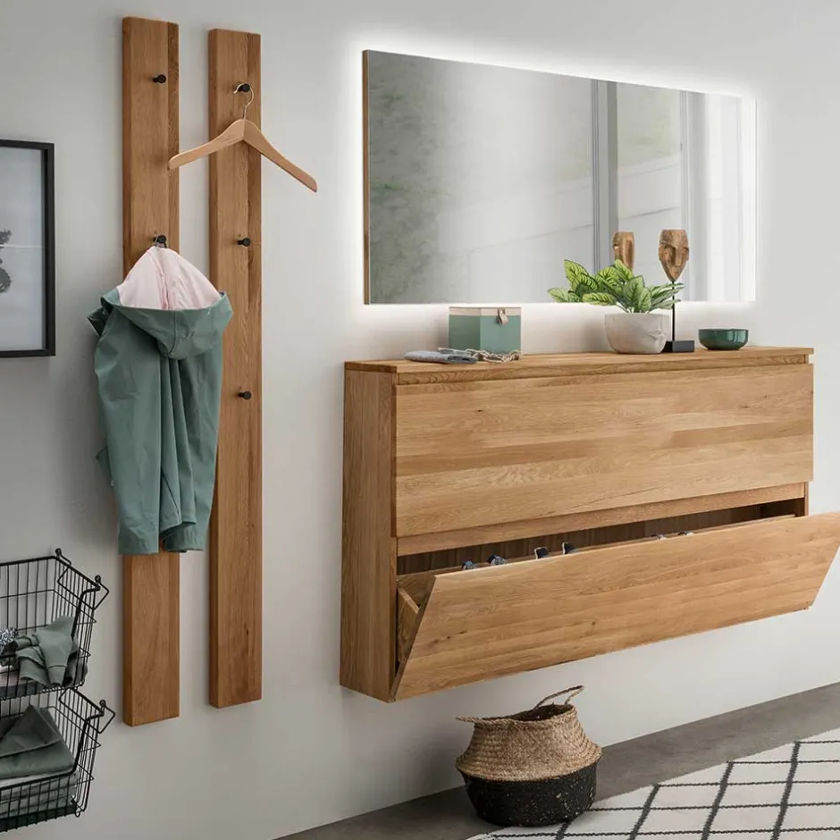 Garderobensets*Pharao24 Garderobenkombination Nietran