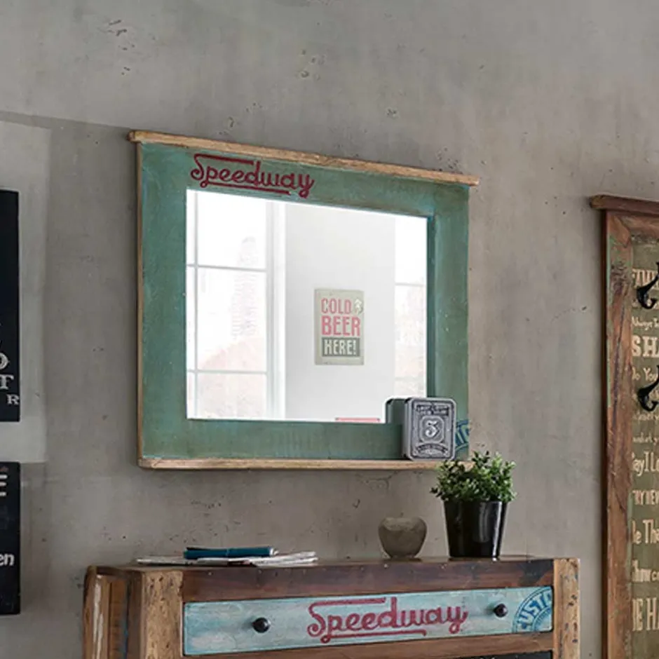 Garderobensets*Pharao24 Garderobenkombination Petrolia