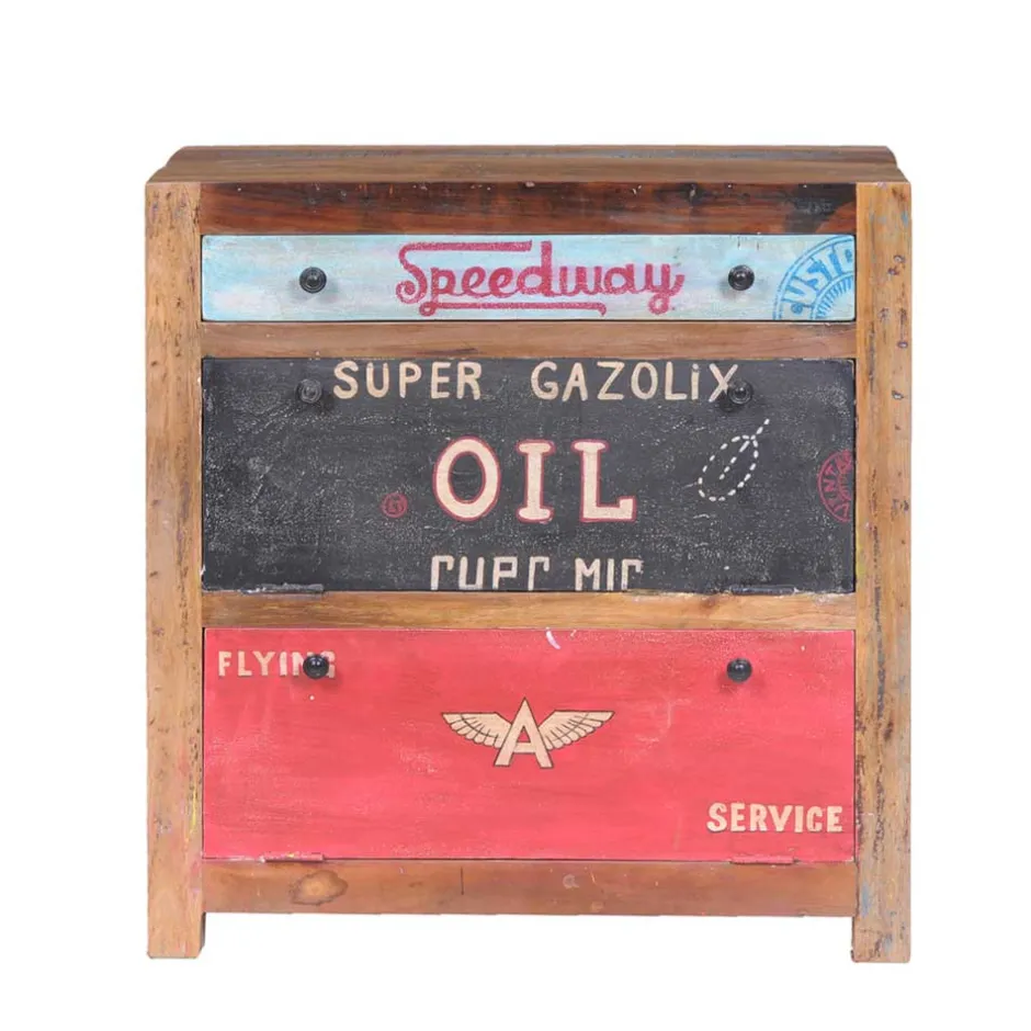 Garderobensets*Pharao24 Garderobenkombination Petrolia