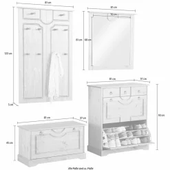 Pharao24 Garderobenkombination Savredan><noscript><img width=