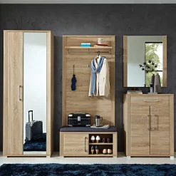 Pharao24 Garderobenkombination Trerena> Garderobensets