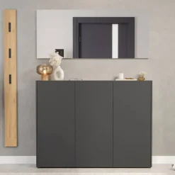 Garderobensets*Pharao24 Garderobenkombination Uvienna