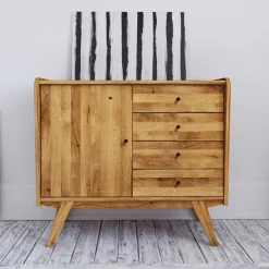 Küchenkommode|Wohnzimmerkommoden*Pharao24 Garderobenkommode Carilla